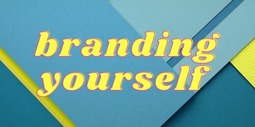 how to start branding yourself,