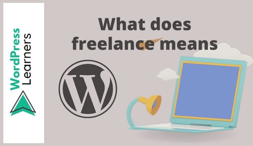 freelance means