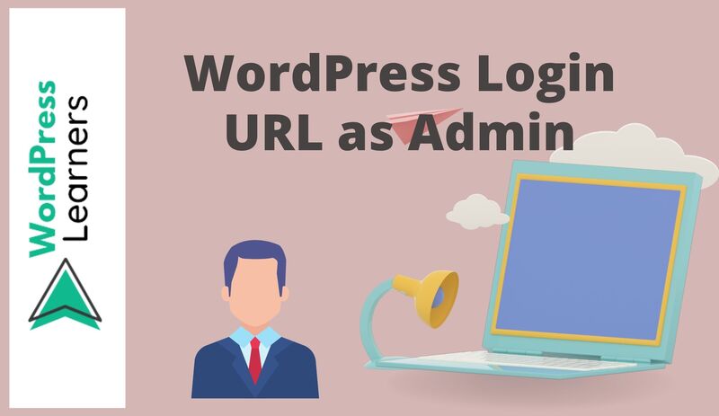 how to login wordpress admin