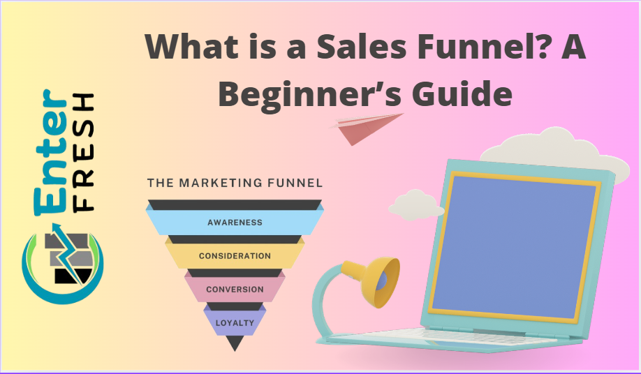 What is a Sales Funnel? A Beginner’s Guide