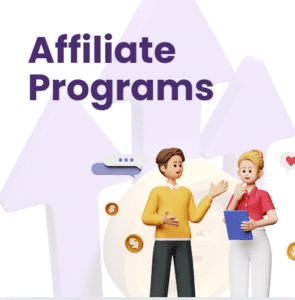 Affiliate Programs